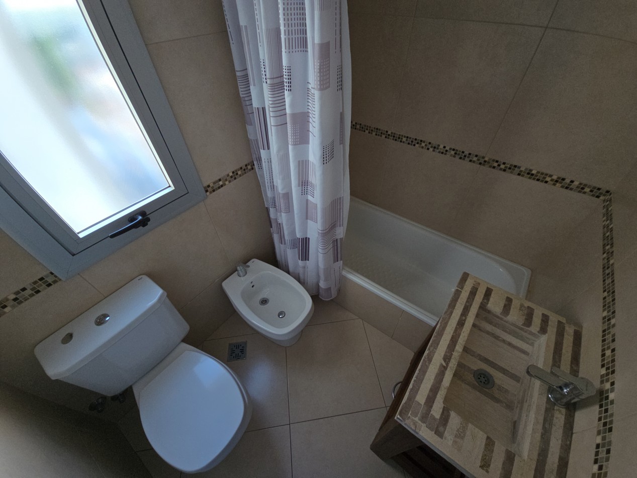 2 AMBIENTES CON COCHERA FULL AMENITIES