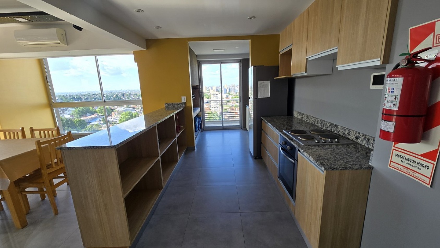 2 AMBIENTES CON COCHERA FULL AMENITIES