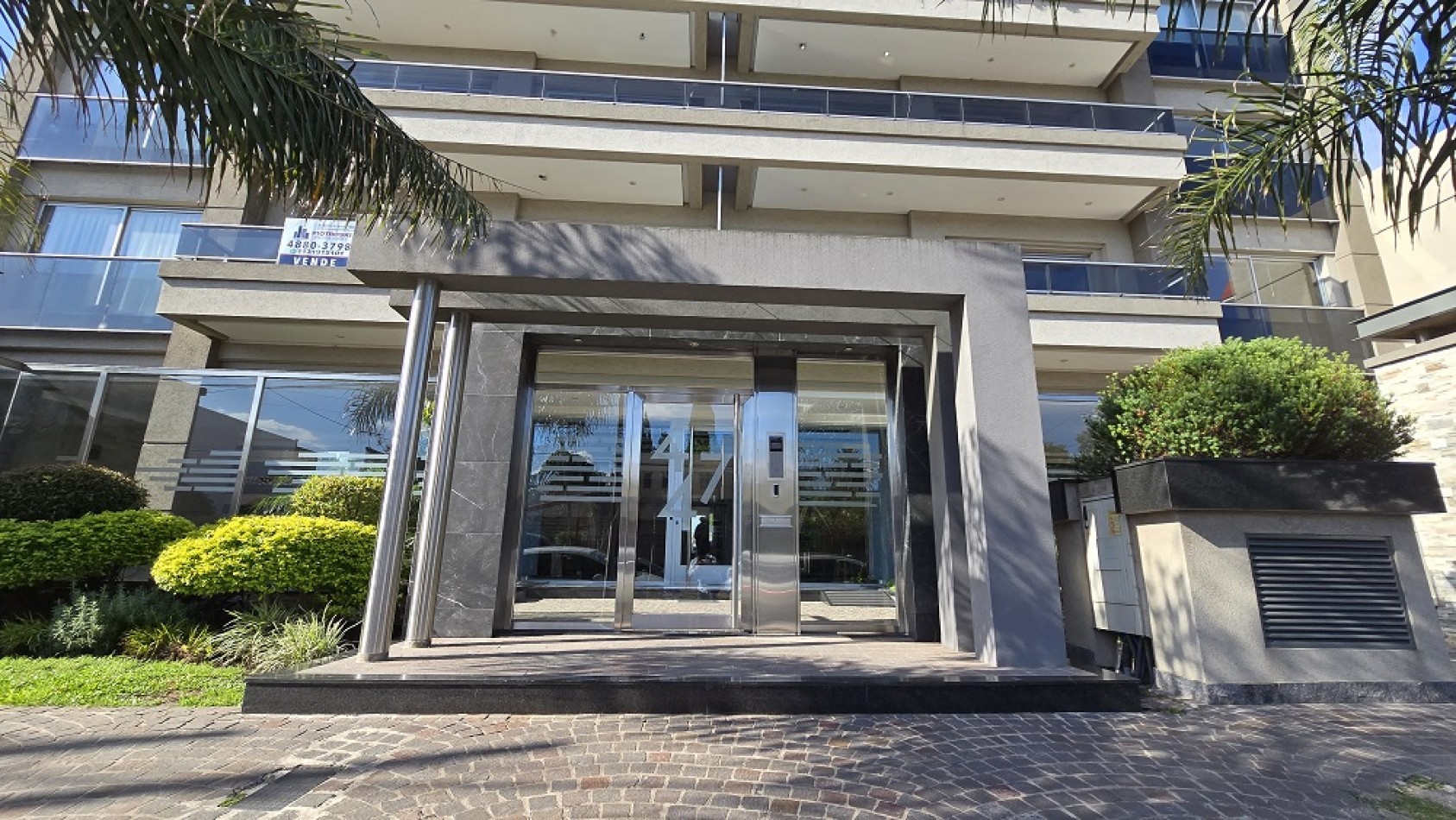 2 AMBIENTES CON COCHERA FULL AMENITIES