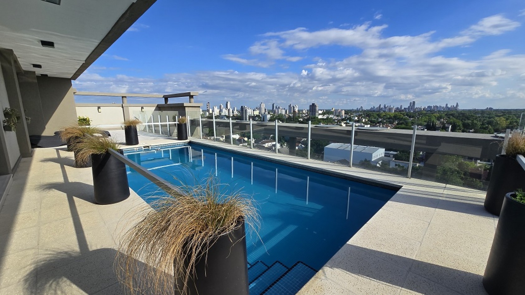 2 AMBIENTES CON COCHERA FULL AMENITIES