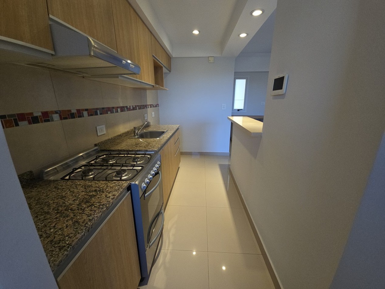 2 AMBIENTES CON COCHERA FULL AMENITIES