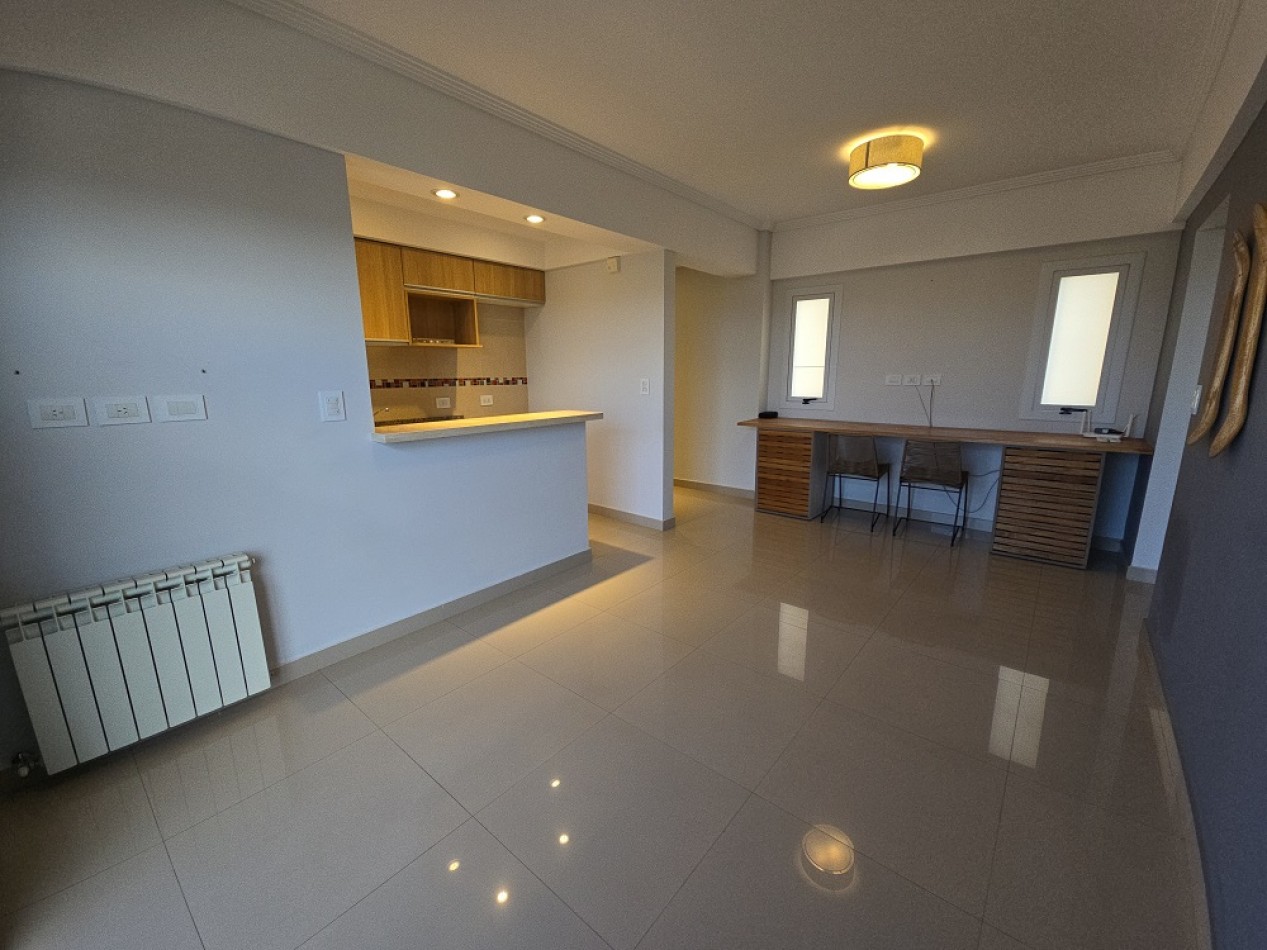 2 AMBIENTES CON COCHERA FULL AMENITIES