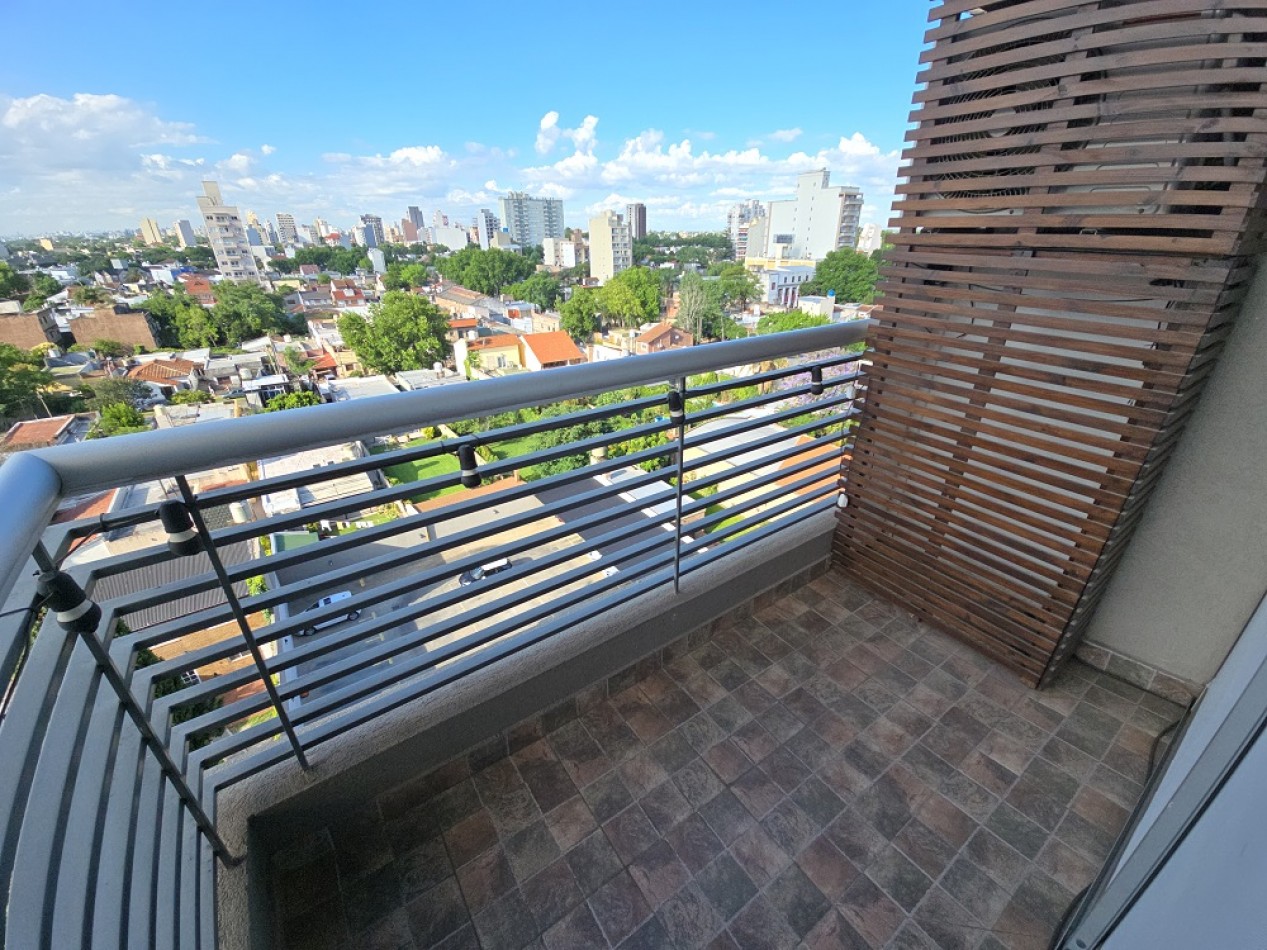 2 AMBIENTES CON COCHERA FULL AMENITIES