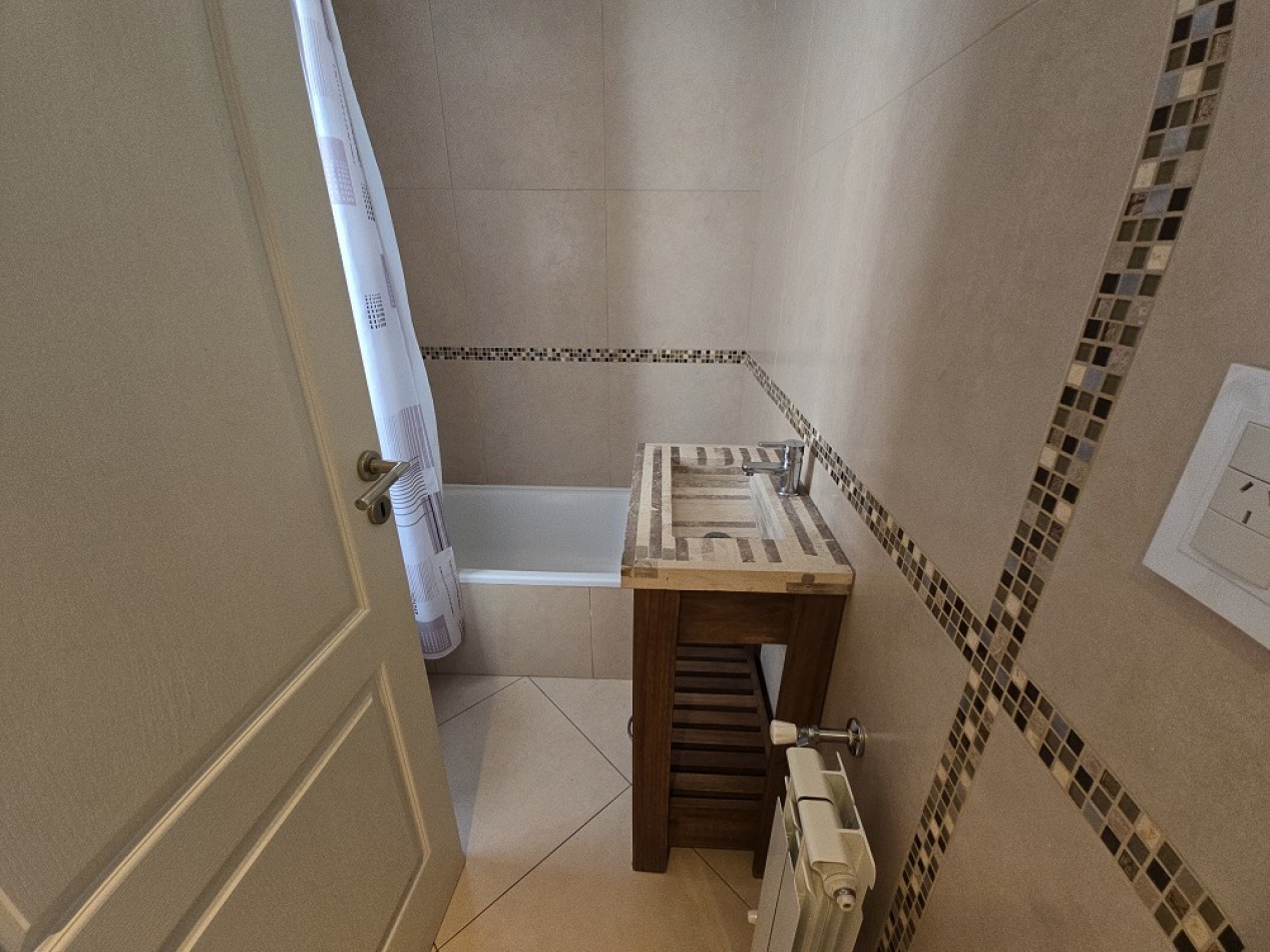 2 AMBIENTES CON COCHERA FULL AMENITIES