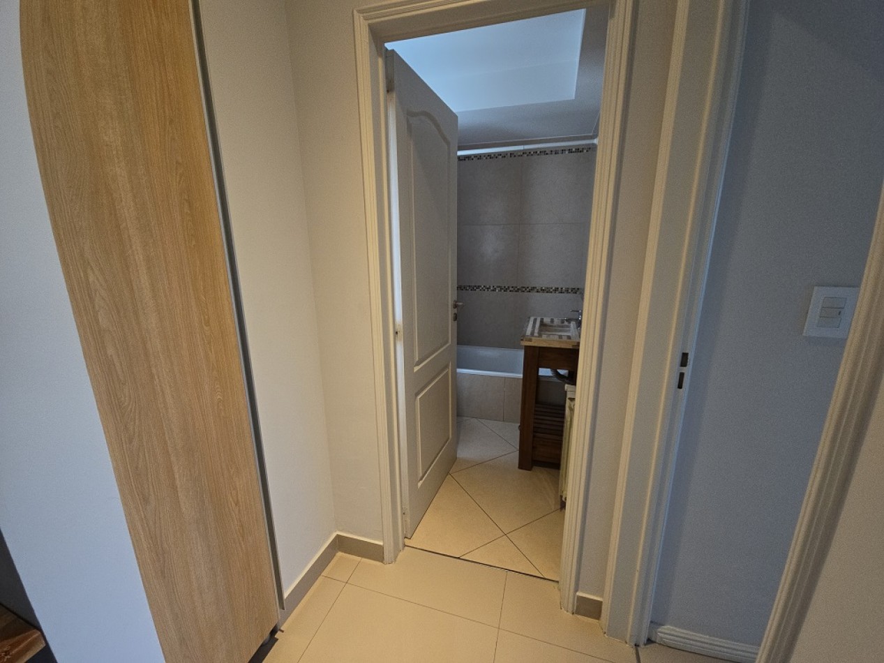 2 AMBIENTES CON COCHERA FULL AMENITIES