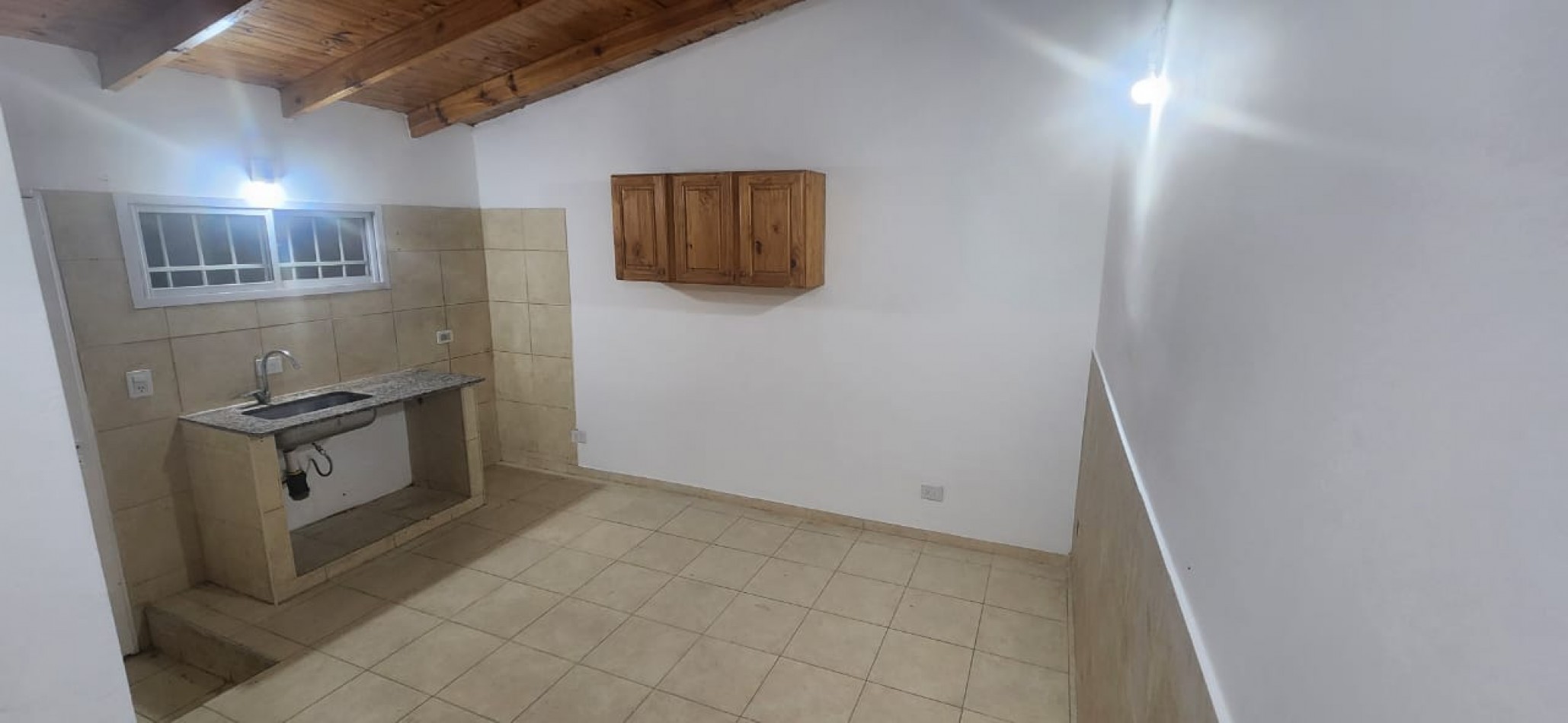 DEPARTAMENTO 2 AMBIENTES