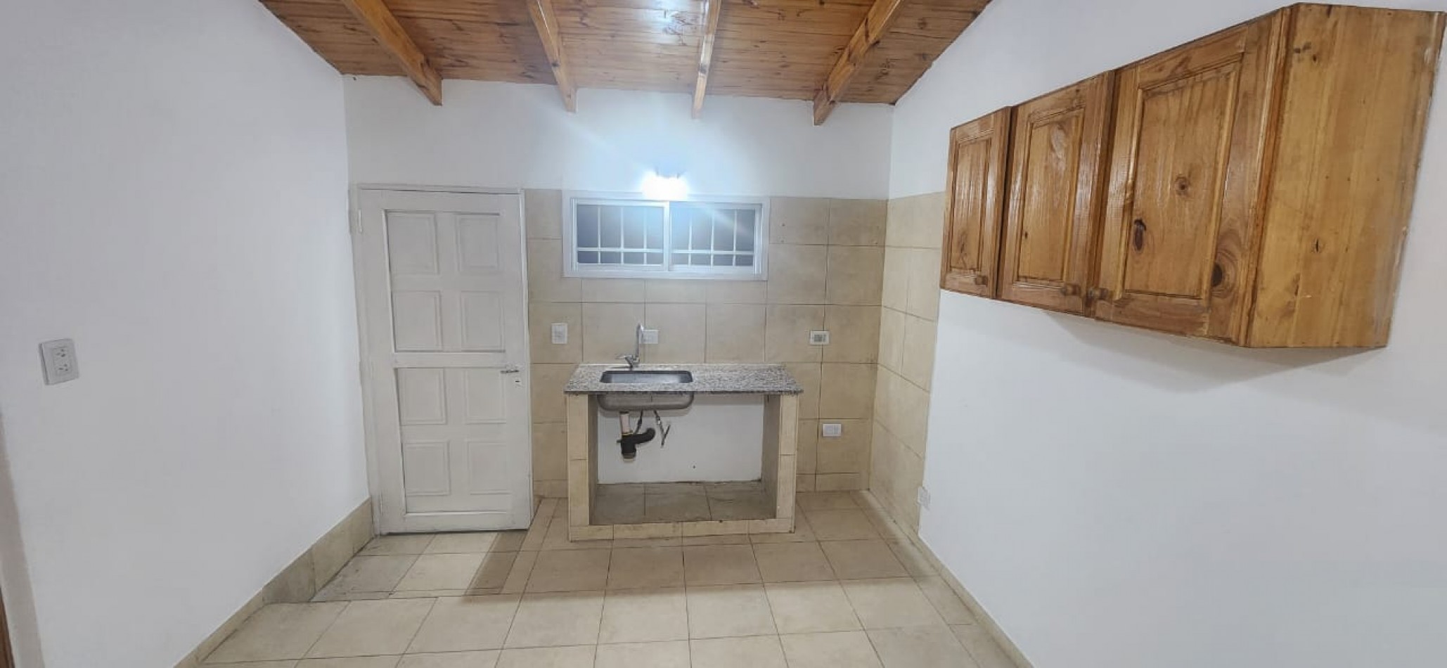 DEPARTAMENTO 2 AMBIENTES