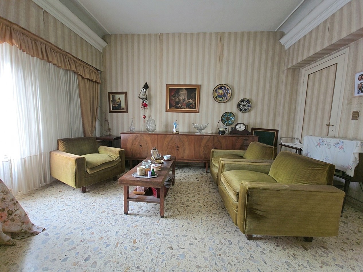 CHALET 3 AMB CON PARQUE