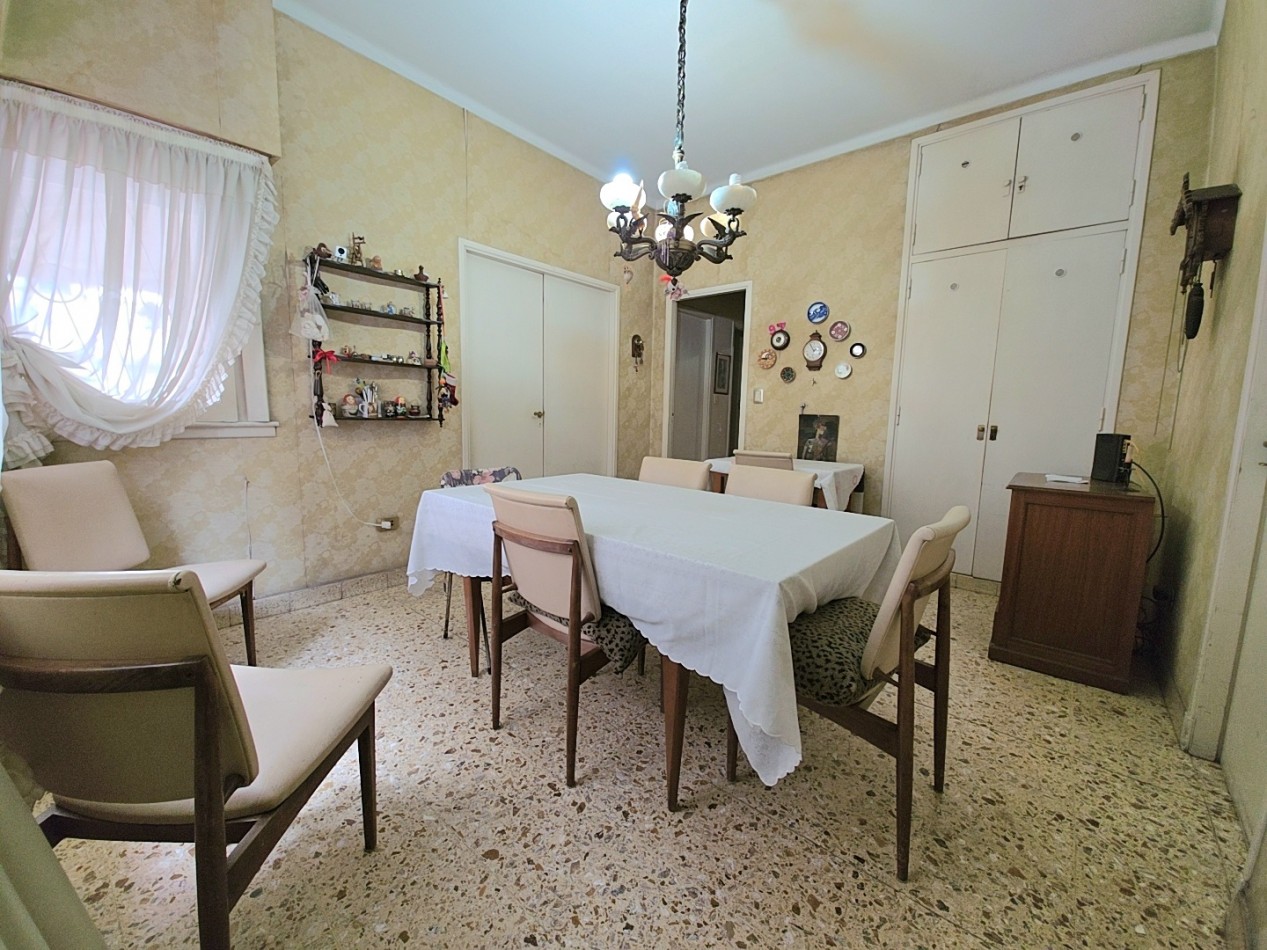 CHALET 3 AMB CON PARQUE