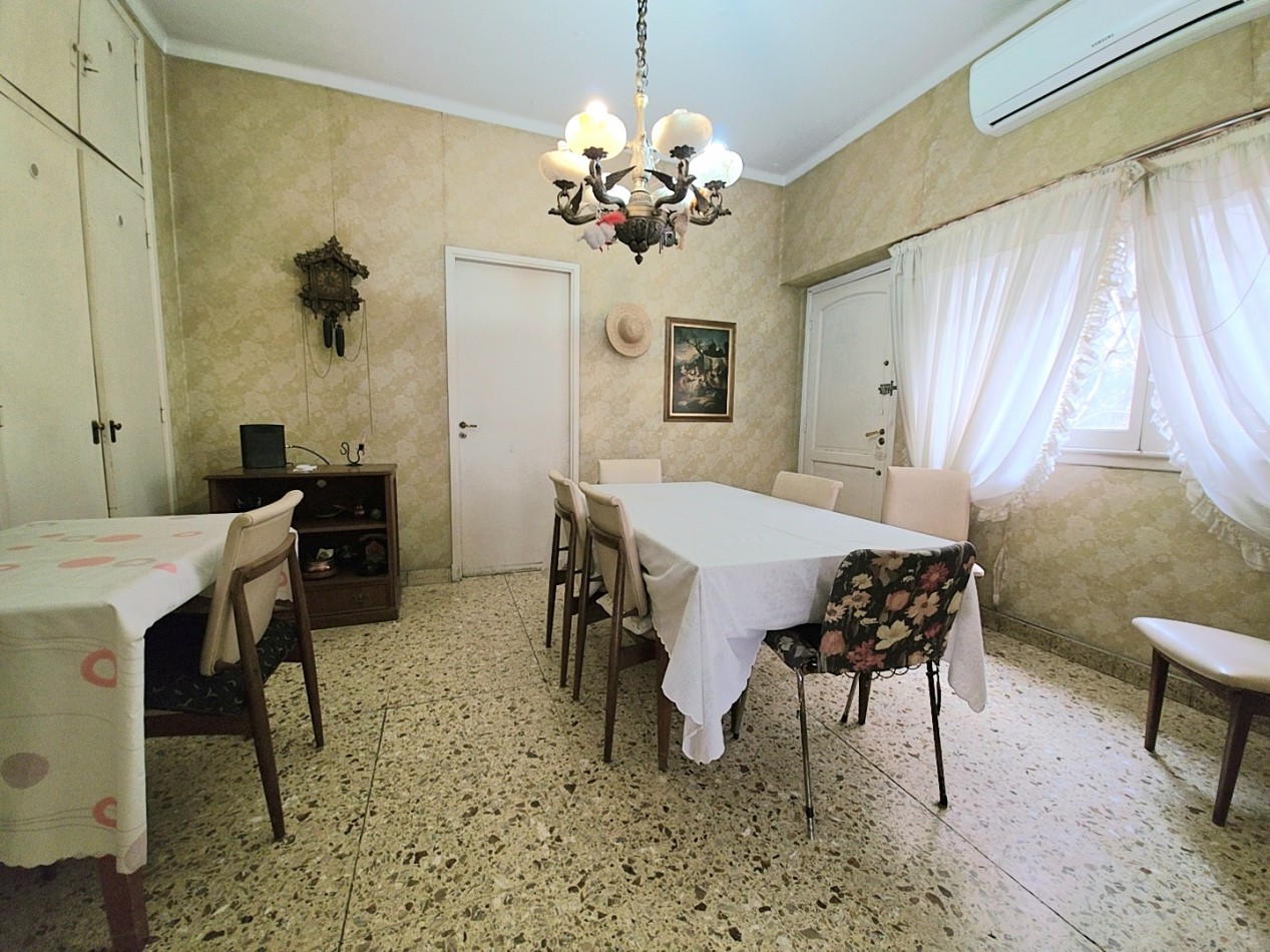 CHALET 3 AMB CON PARQUE