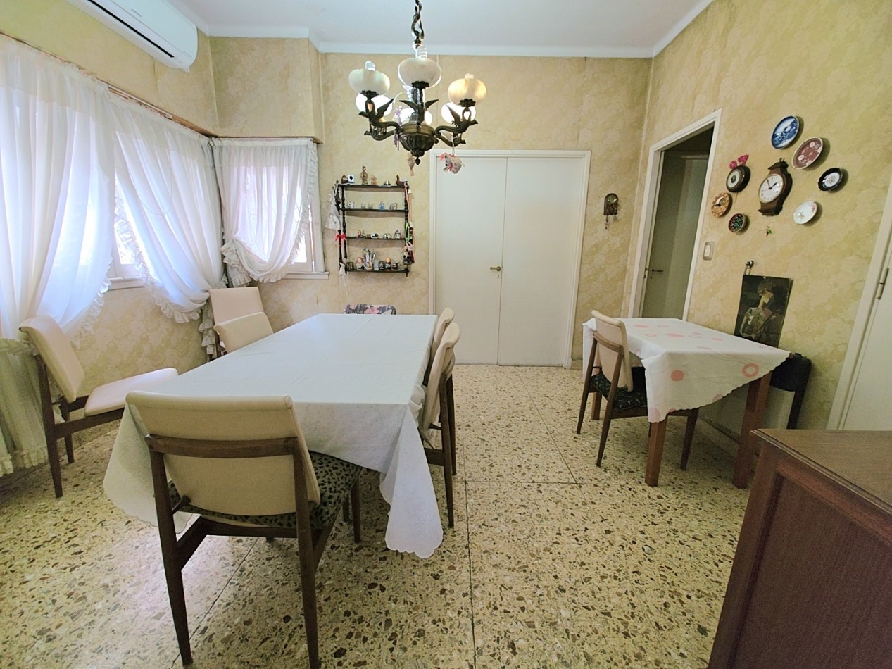 CHALET 3 AMB CON PARQUE