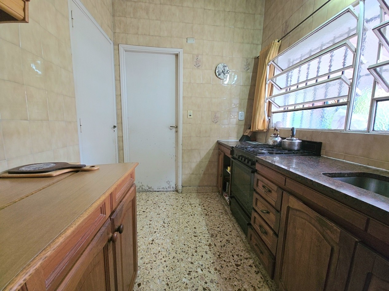 CHALET 3 AMB CON PARQUE