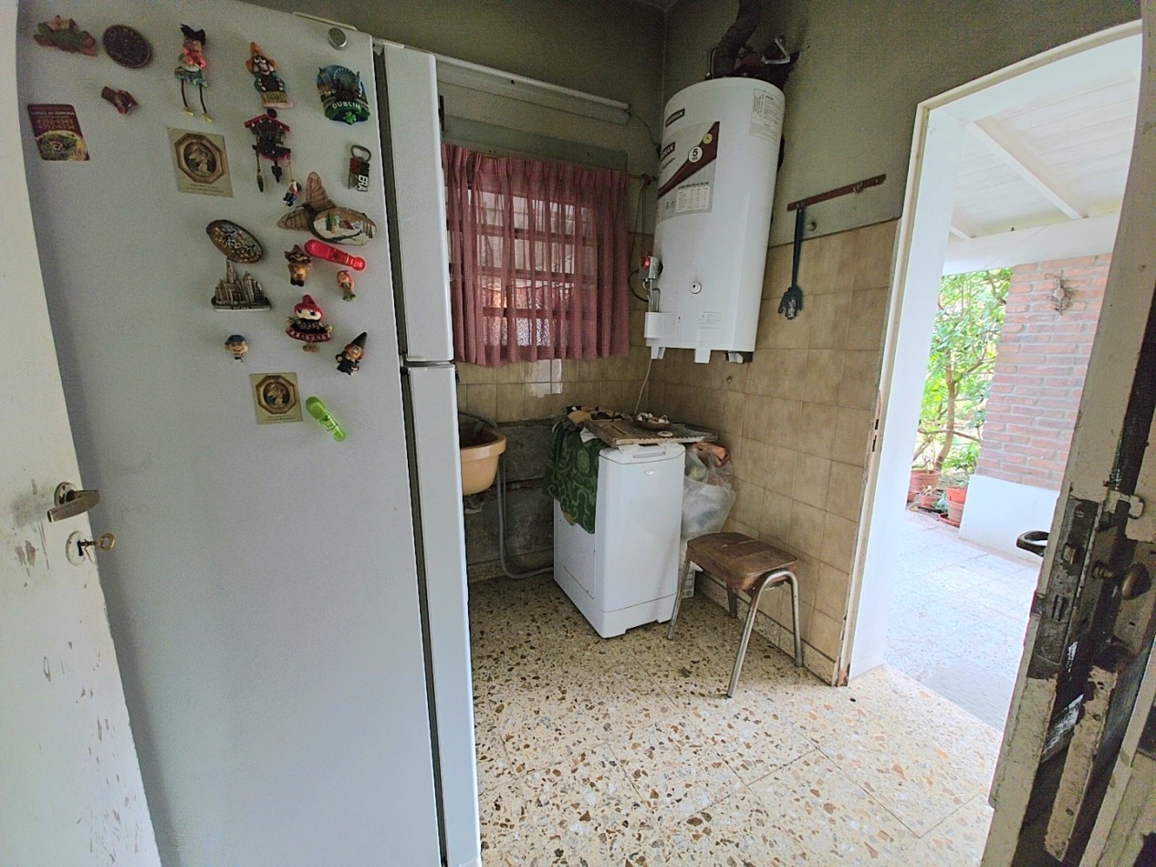 CHALET 3 AMB CON PARQUE
