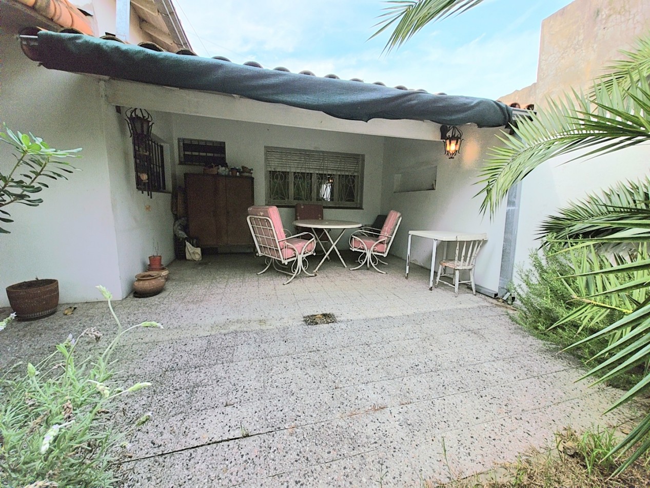 CHALET 3 AMB CON PARQUE
