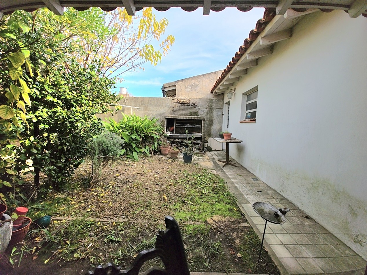 CHALET 3 AMB CON PARQUE