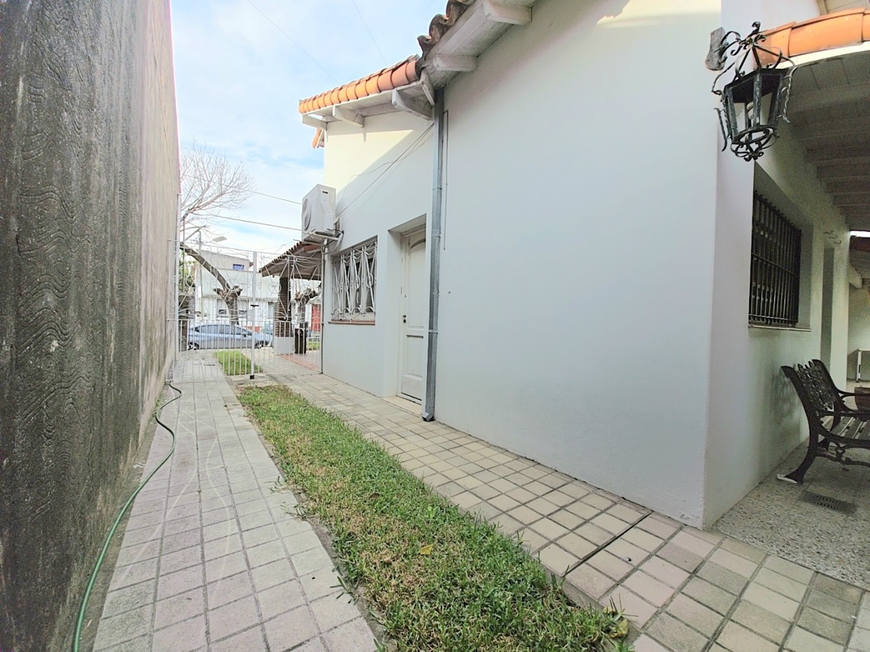 CHALET 3 AMB CON PARQUE
