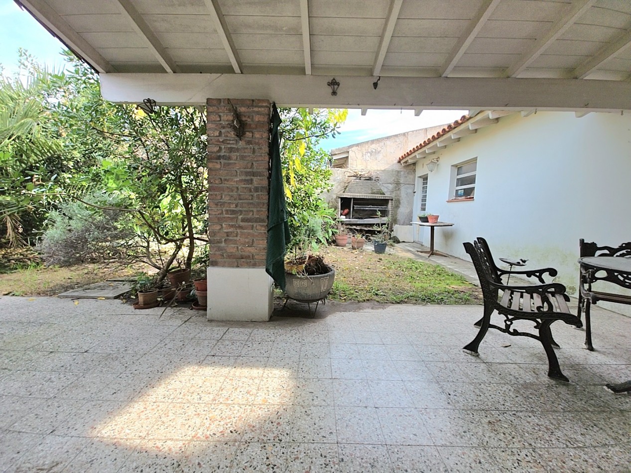 CHALET 3 AMB CON PARQUE