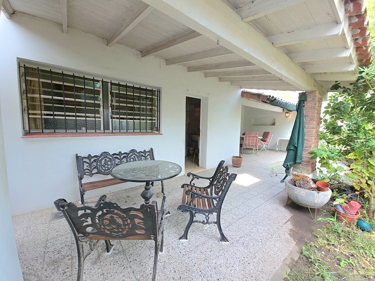 CHALET 3 AMB CON PARQUE