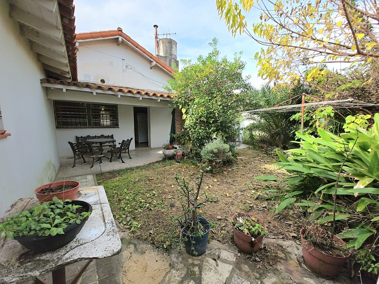 CHALET 3 AMB CON PARQUE