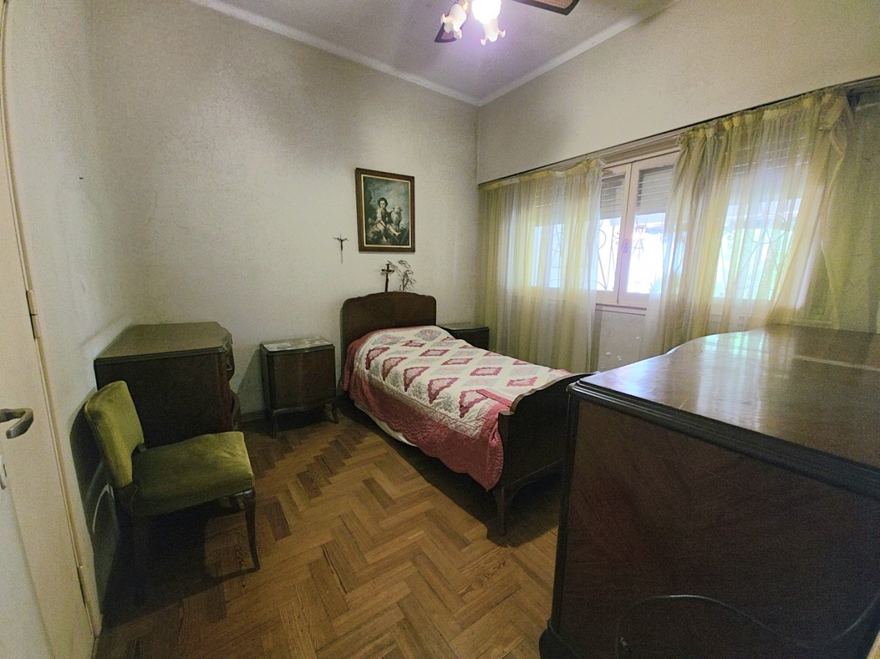 CHALET 3 AMB CON PARQUE