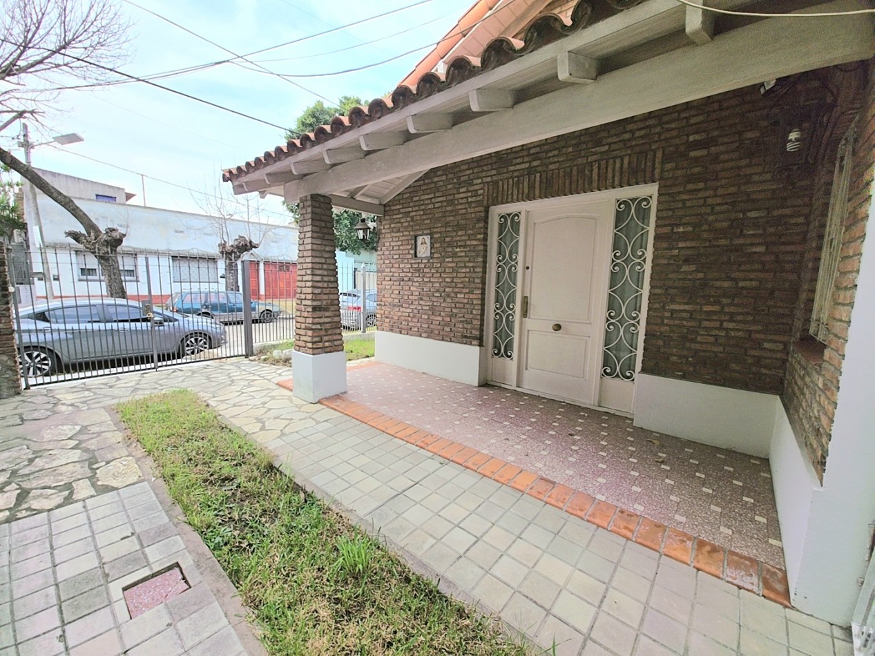 CHALET 3 AMB CON PARQUE