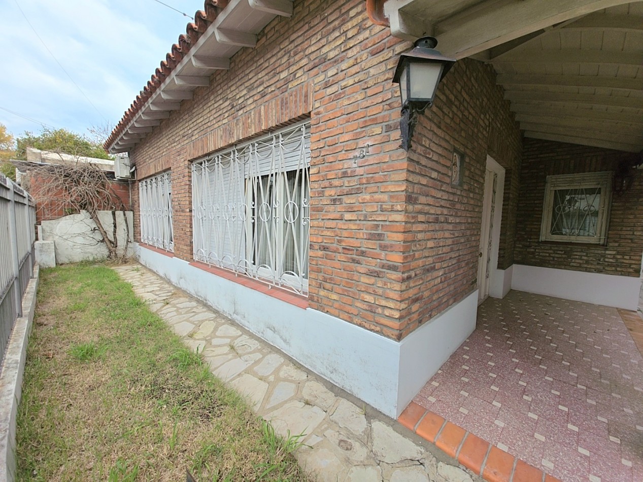 CHALET 3 AMB CON PARQUE