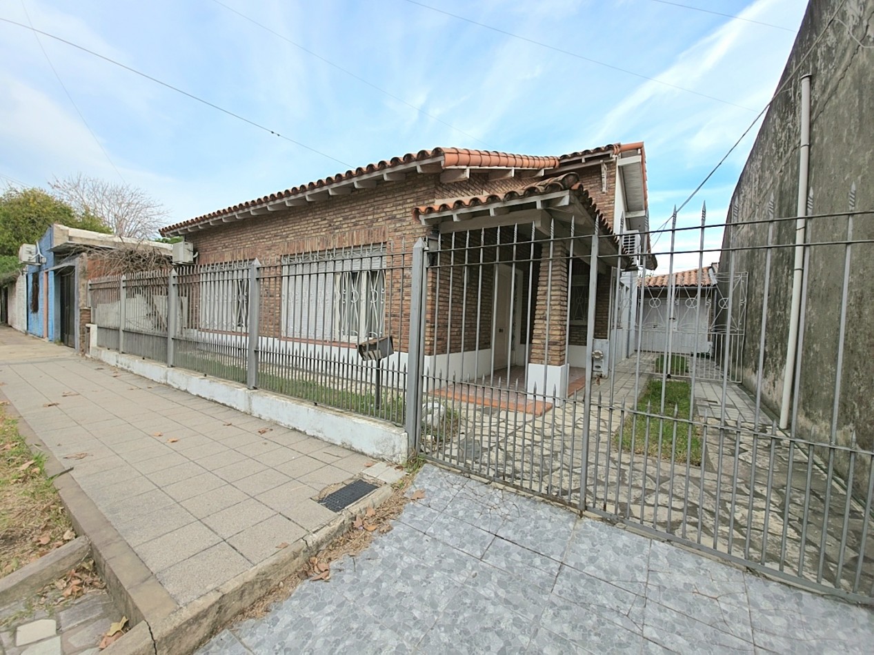 CHALET 3 AMB CON PARQUE