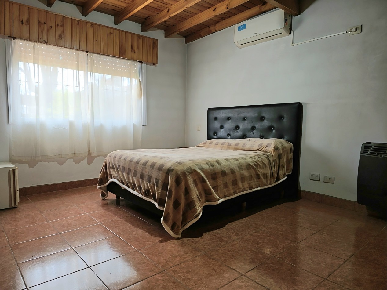 CASA CON PARQUE Y POSIBILIDAD DE FINANCIACION