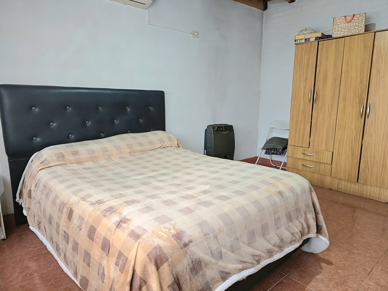 CASA CON PARQUE Y POSIBILIDAD DE FINANCIACION
