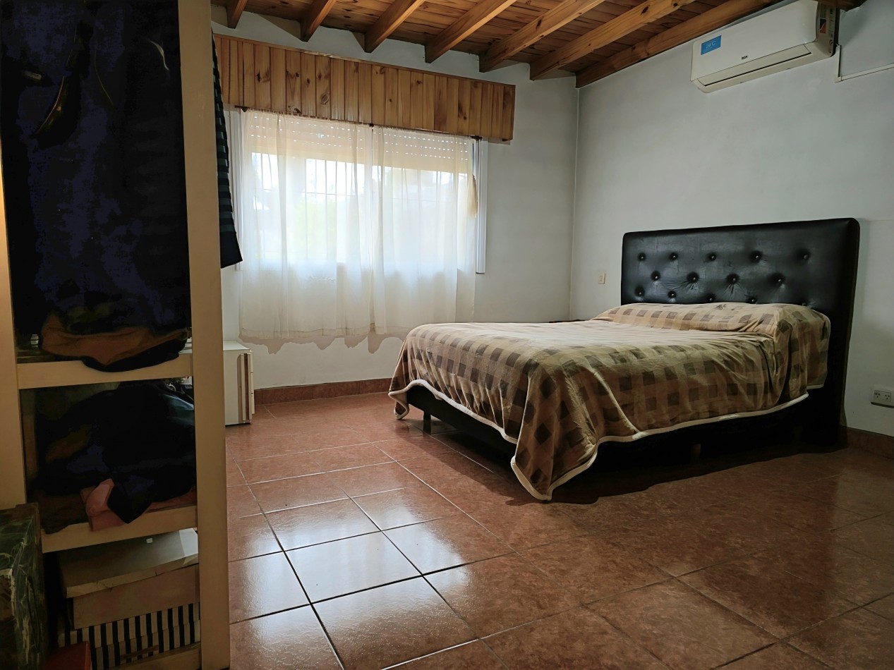 CASA CON PARQUE Y POSIBILIDAD DE FINANCIACION
