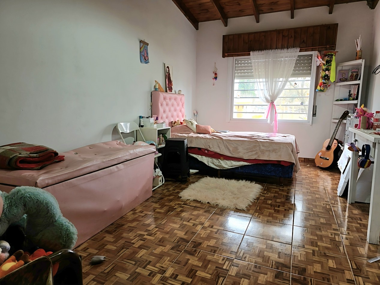 CASA CON PARQUE Y POSIBILIDAD DE FINANCIACION