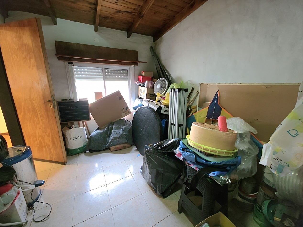 CASA CON PARQUE Y POSIBILIDAD DE FINANCIACION