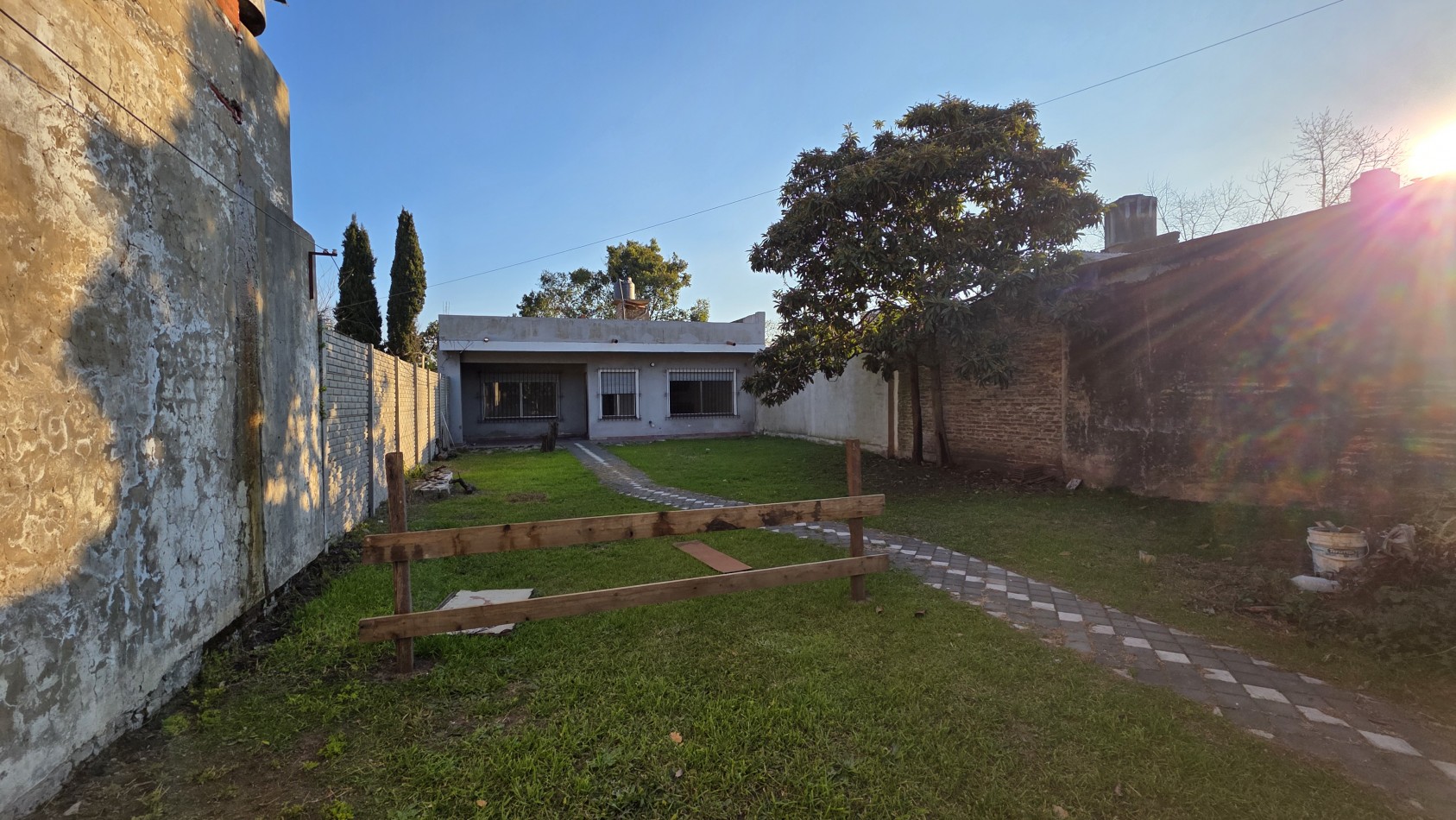 CASA 2 AMBIENTES