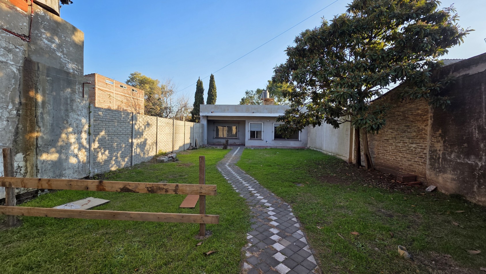 CASA 2 AMBIENTES