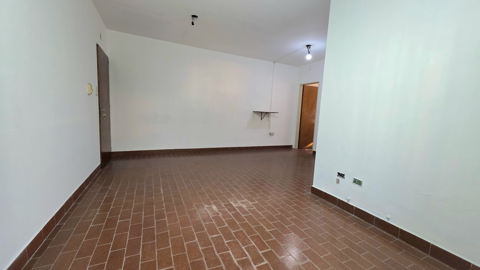 DEPARTAMENTO 3 AMB EN PLANTA BAJA