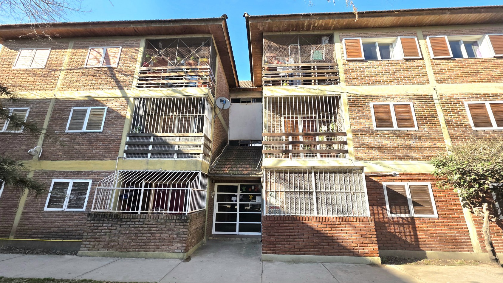 DEPARTAMENTO 3 AMB EN PLANTA BAJA