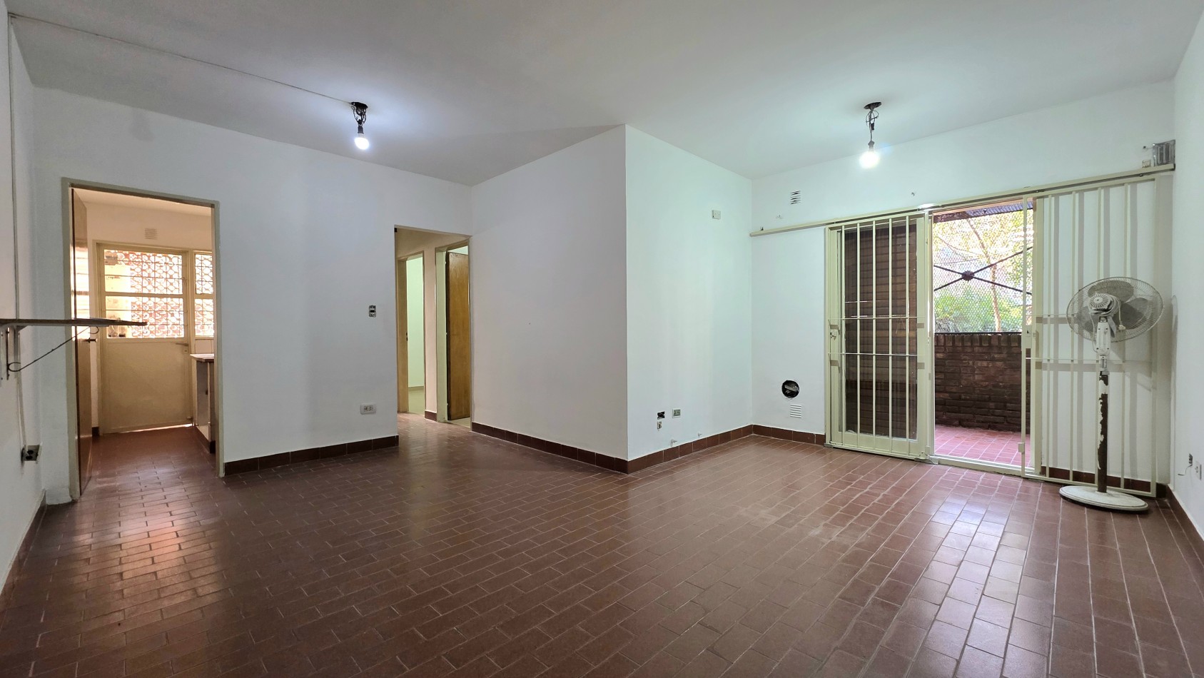 DEPARTAMENTO 3 AMB EN PLANTA BAJA