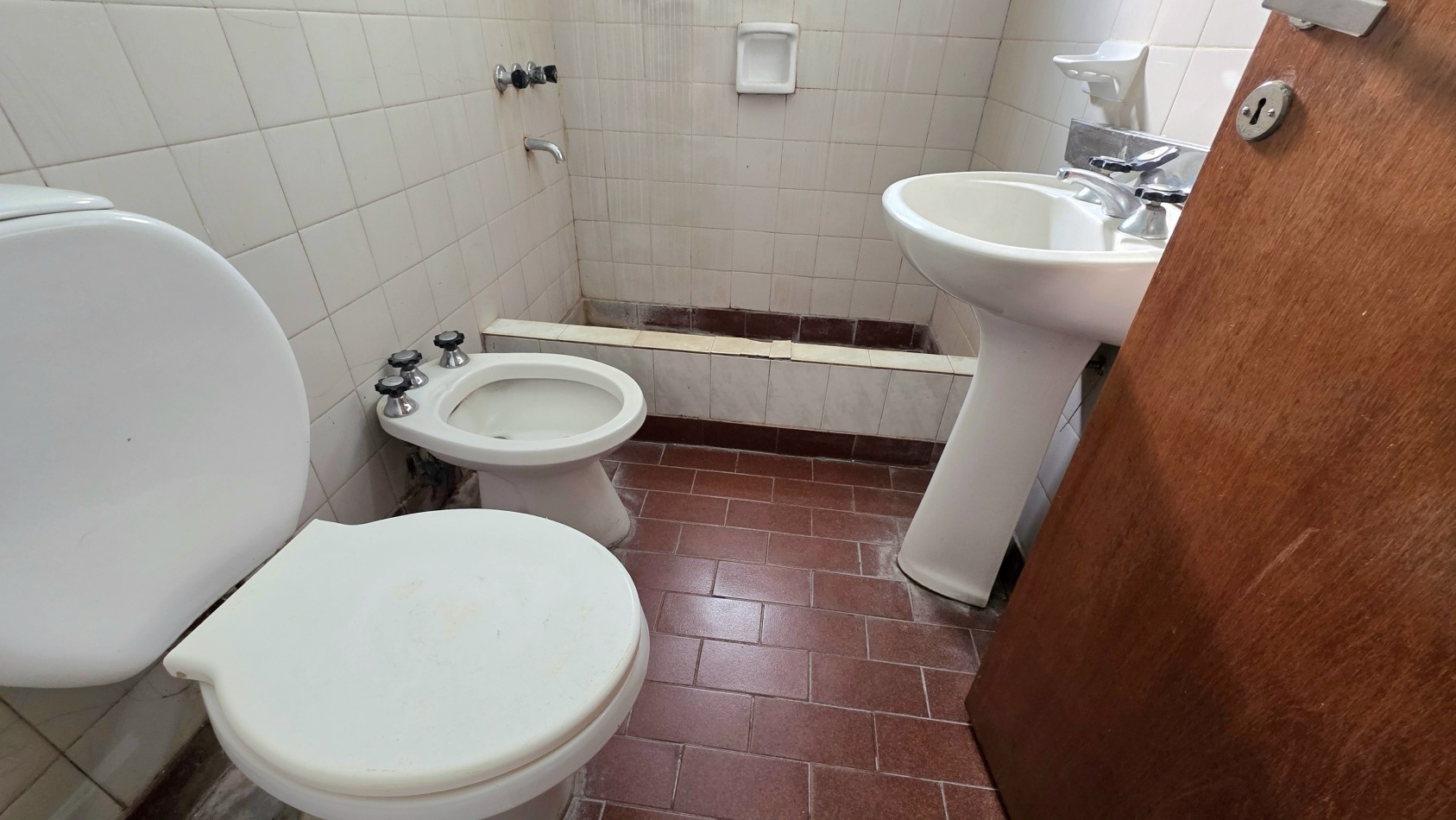DEPARTAMENTO 3 AMB EN PLANTA BAJA