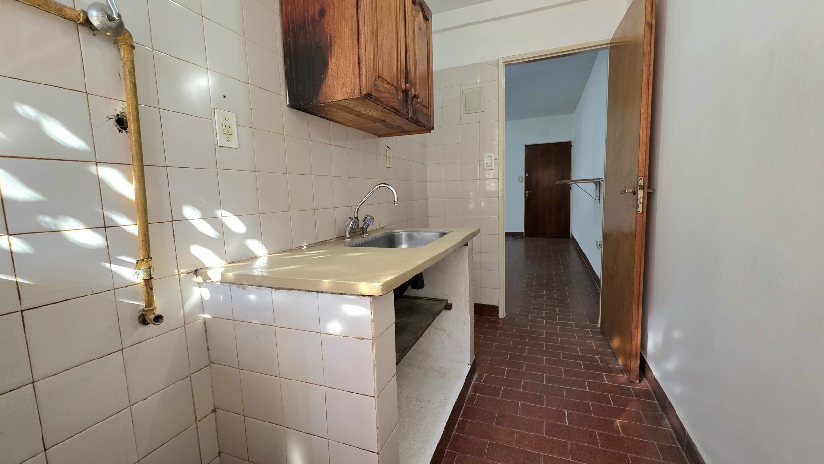 DEPARTAMENTO 3 AMB EN PLANTA BAJA