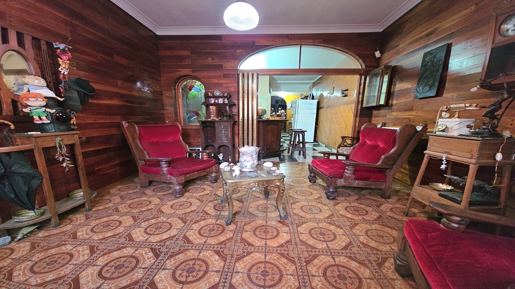 CASA CON JARDIN, PISCINA Y QUINCHO