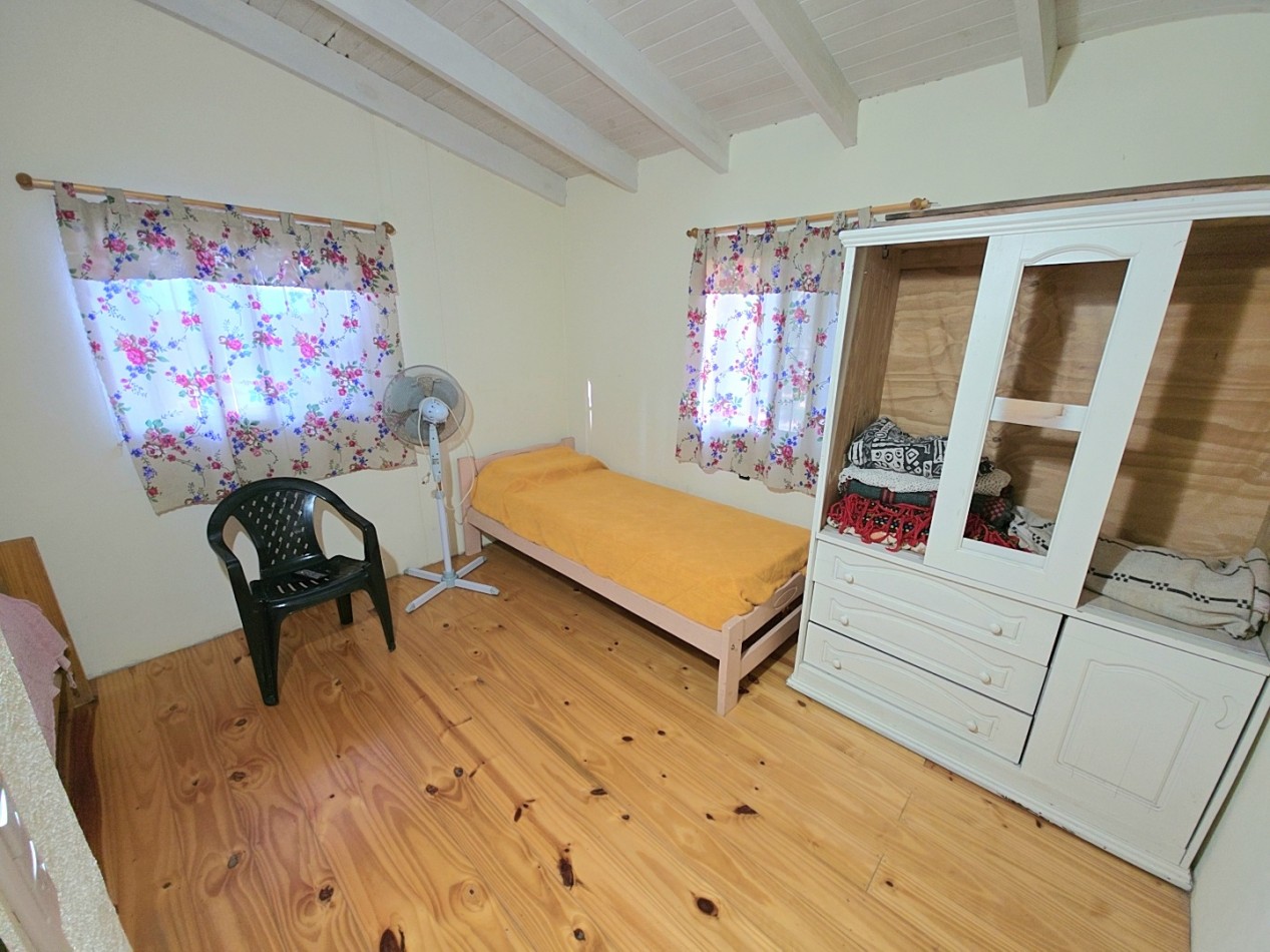 CASA EN 2 PLANTAS 5 AMBIENTES