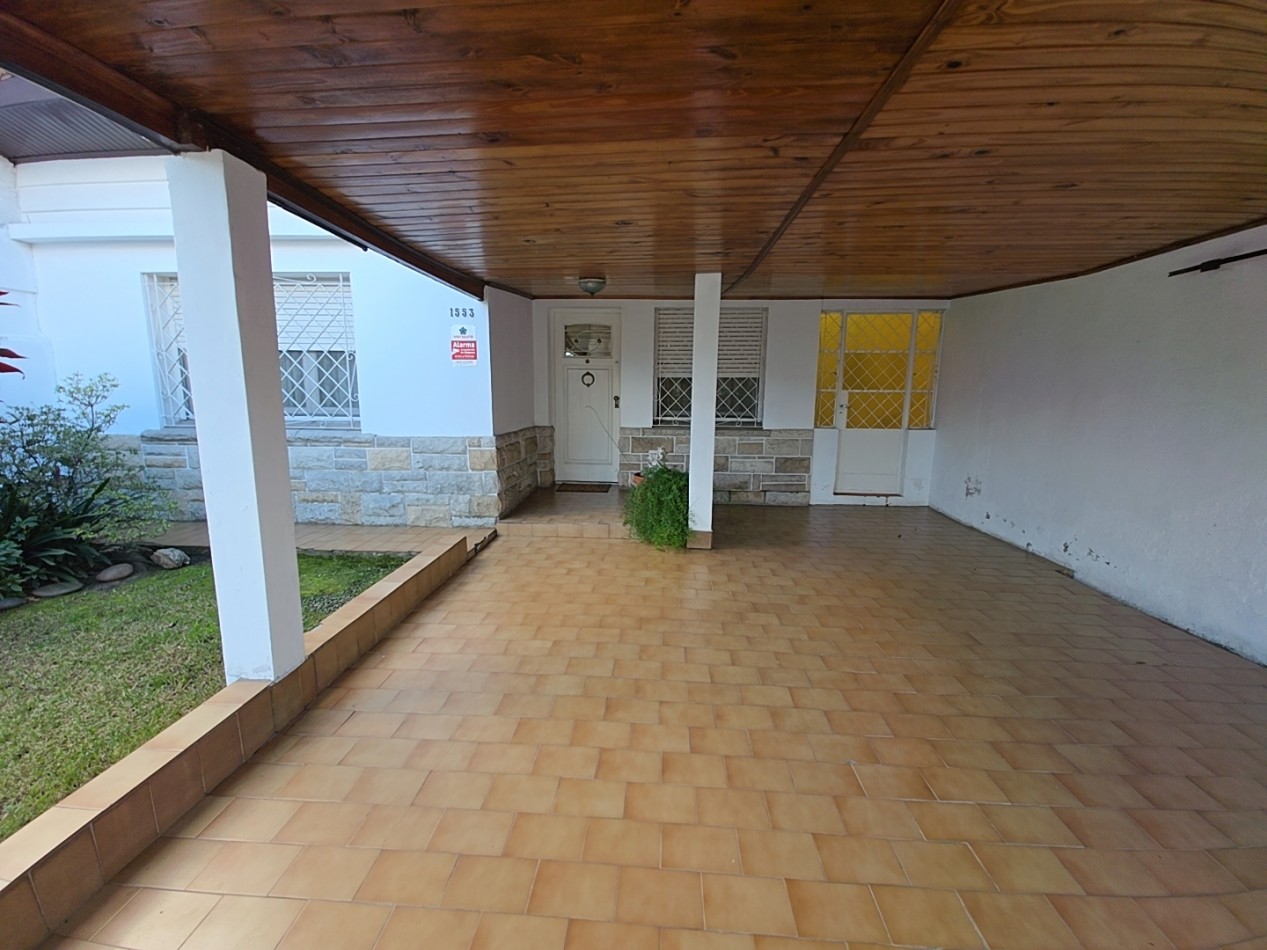 CASA 4 AMBIENTES