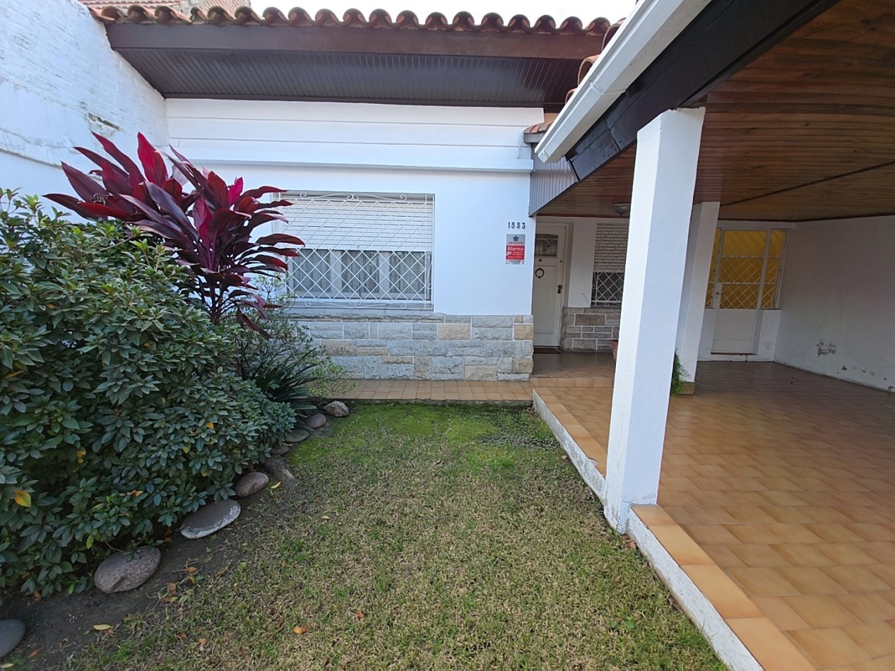CASA 4 AMBIENTES