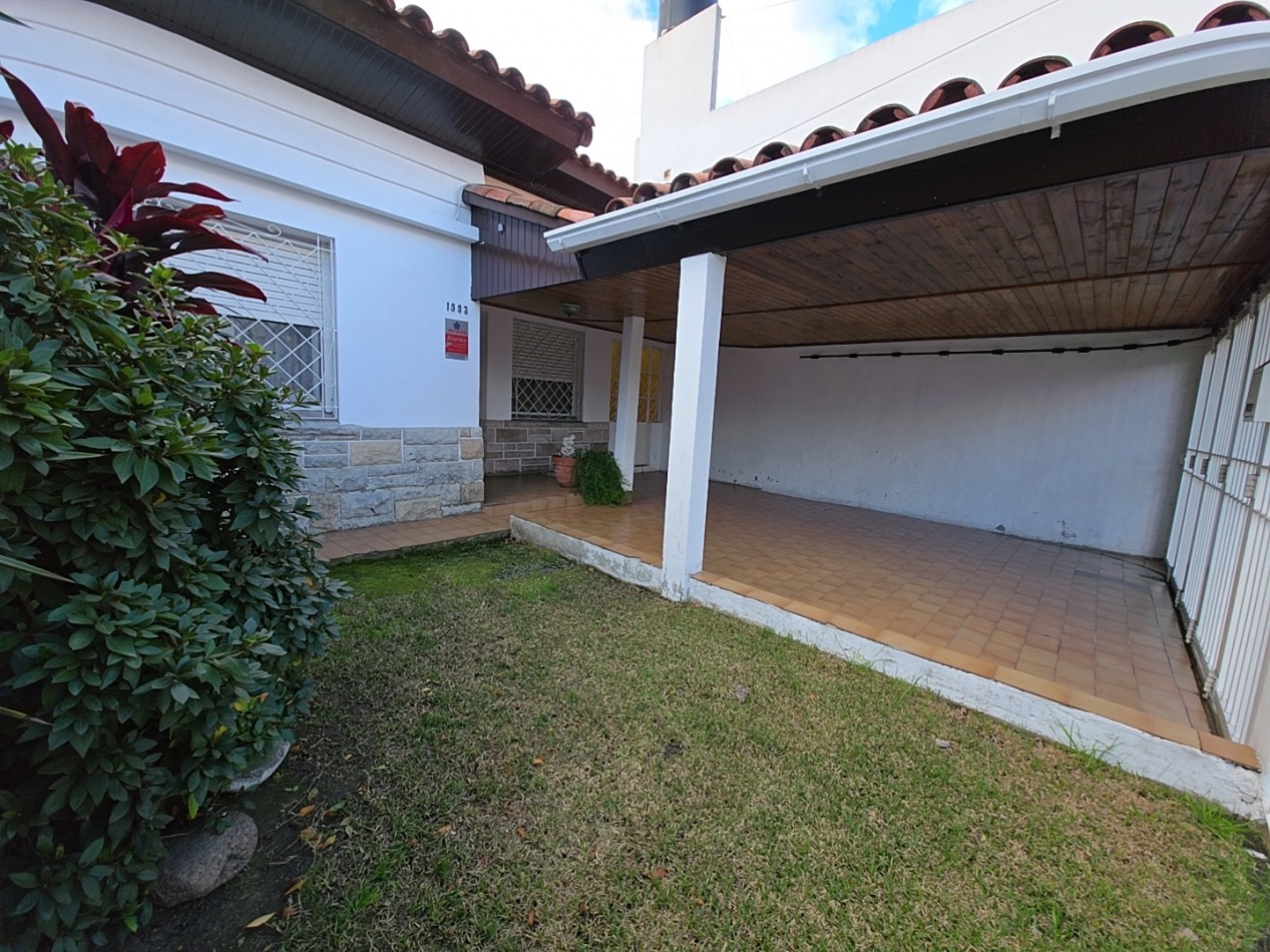 CASA 4 AMBIENTES