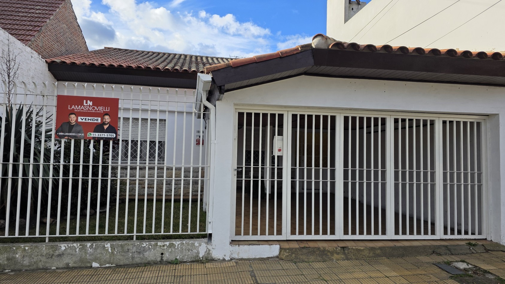 CASA 4 AMBIENTES