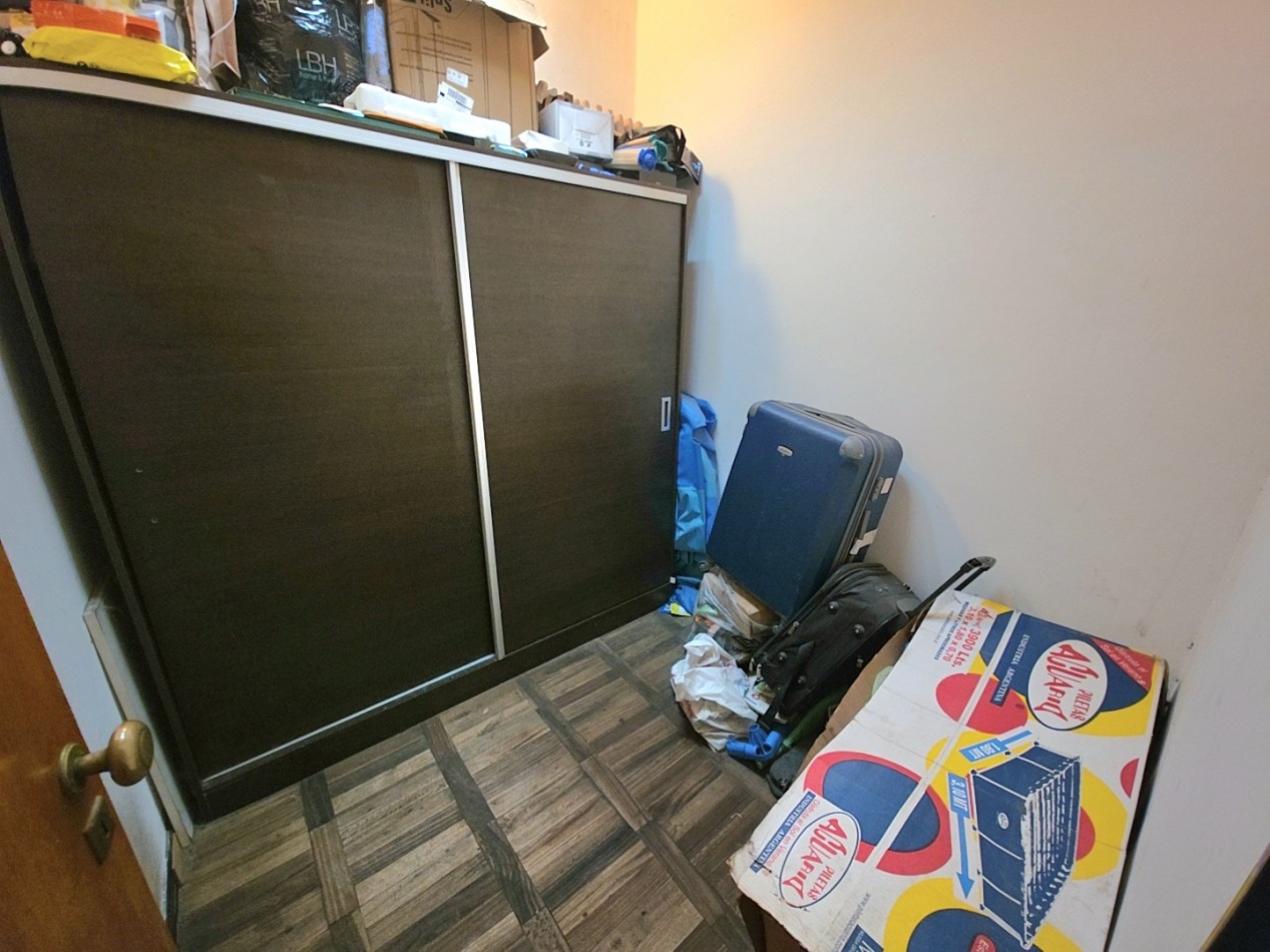CASA CON GARAGE Y FONDO (apta credito)