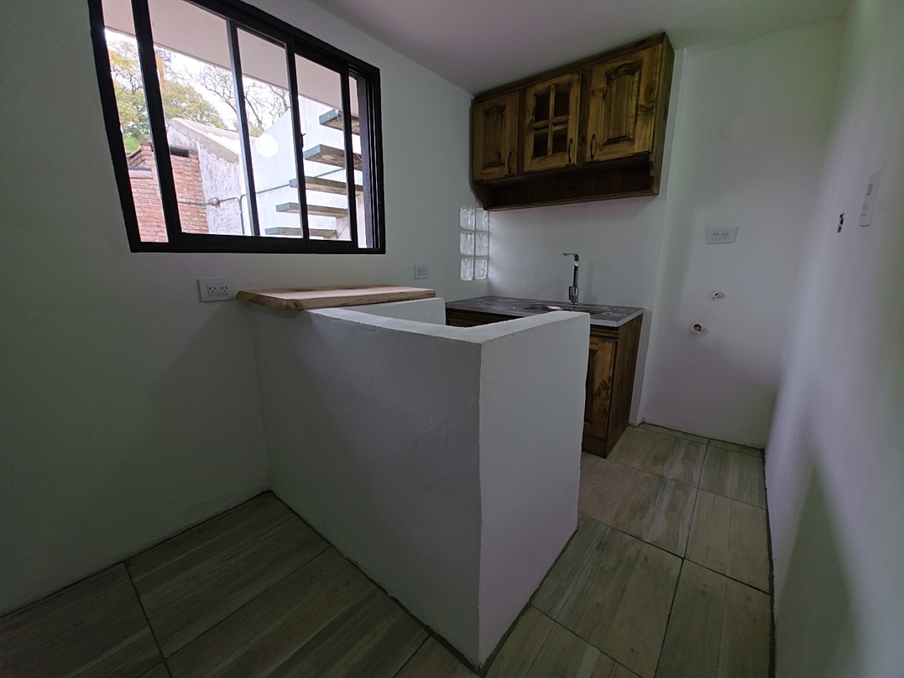 DEPARTAMENTO 2 AMBIENTES CON AMENITIES Y COCHERA