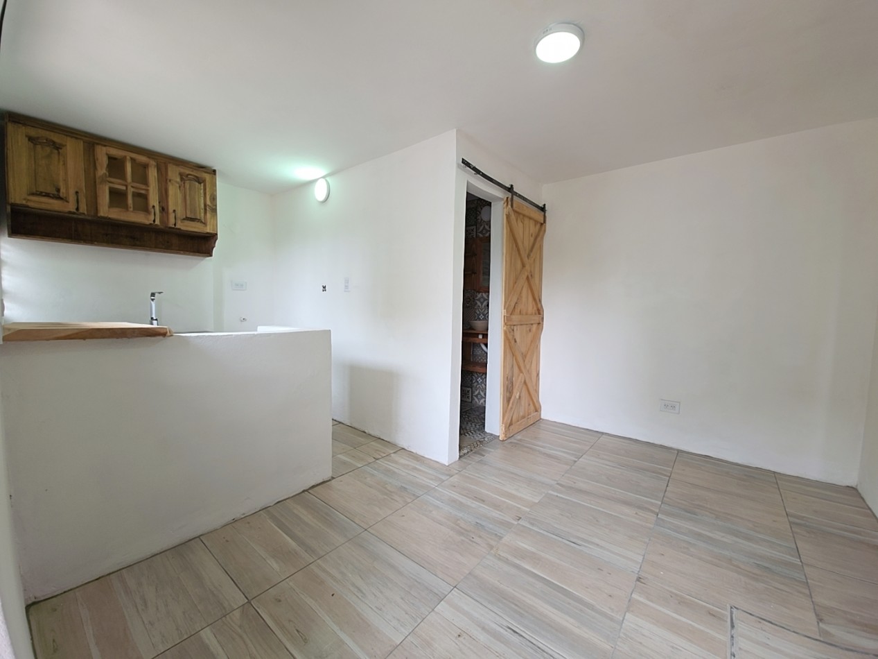 DEPARTAMENTO 2 AMBIENTES CON AMENITIES Y COCHERA