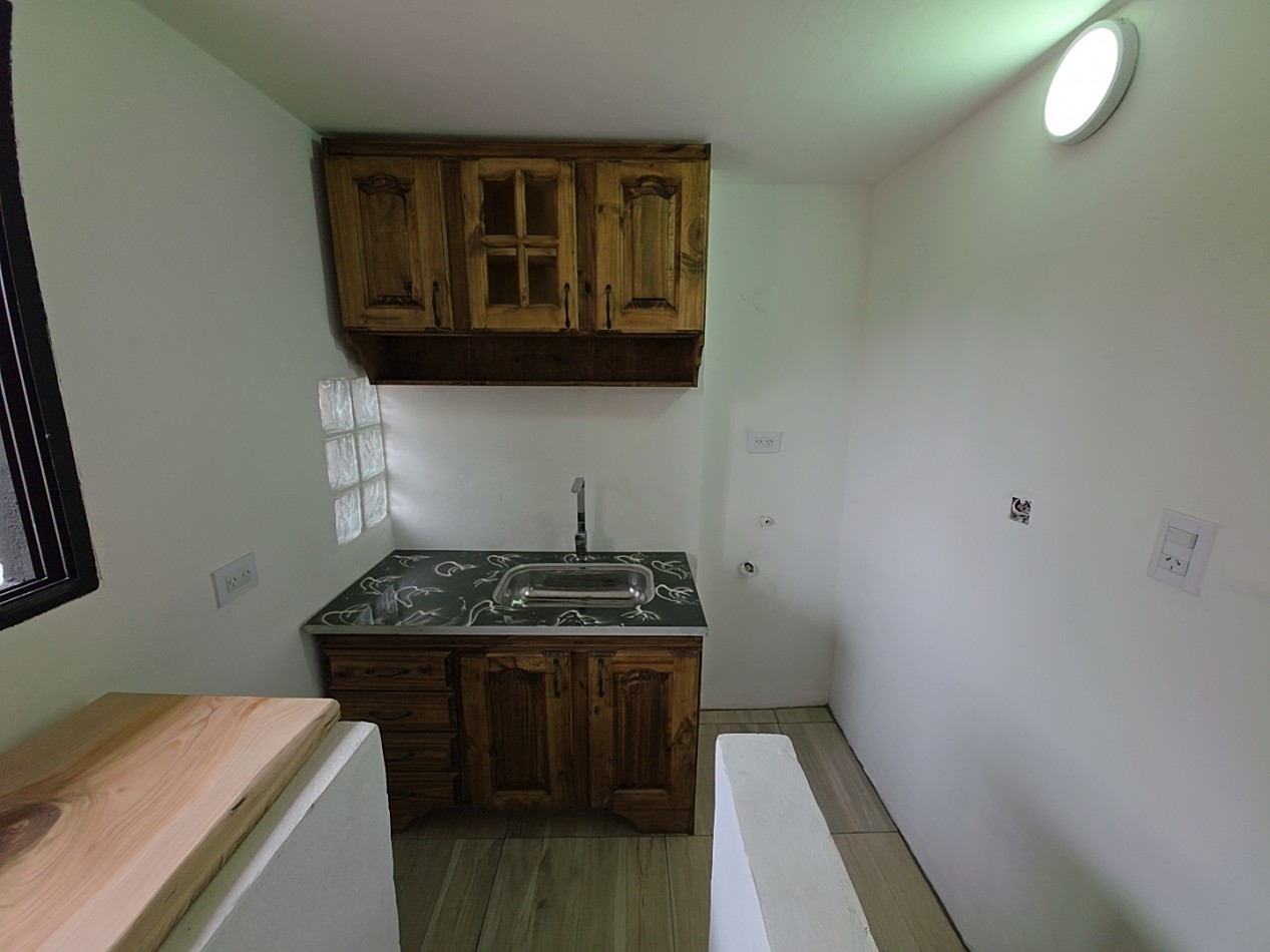 DEPARTAMENTO 2 AMBIENTES CON AMENITIES Y COCHERA