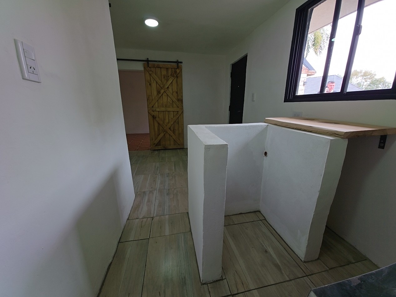DEPARTAMENTO 2 AMBIENTES CON AMENITIES Y COCHERA